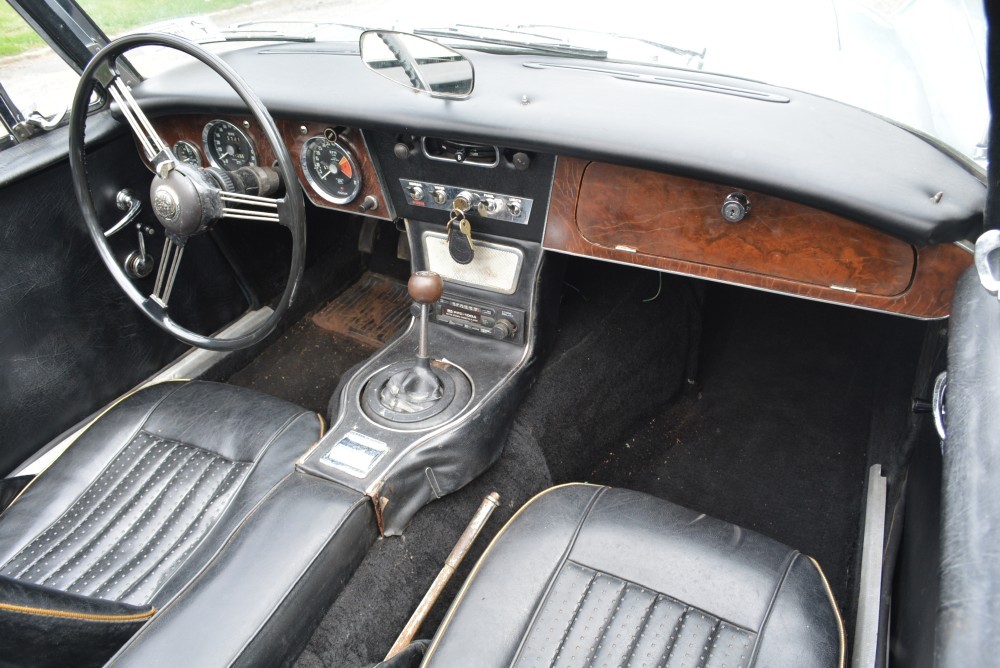 Used 1965 Austin Healey 3000 MK III  | Astoria, NY