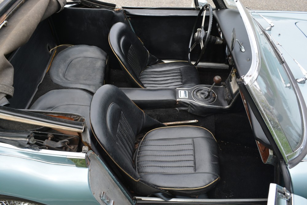 Used 1965 Austin Healey 3000 MK III  | Astoria, NY