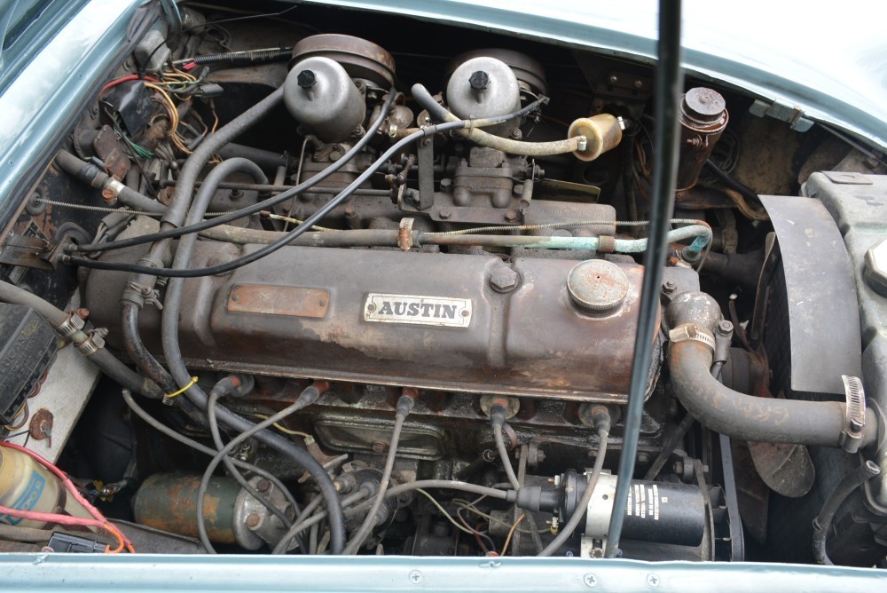 Used 1965 Austin Healey 3000 MK III  | Astoria, NY