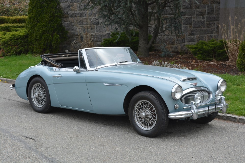 Used 1965 Austin Healey 3000 MK III  | Astoria, NY