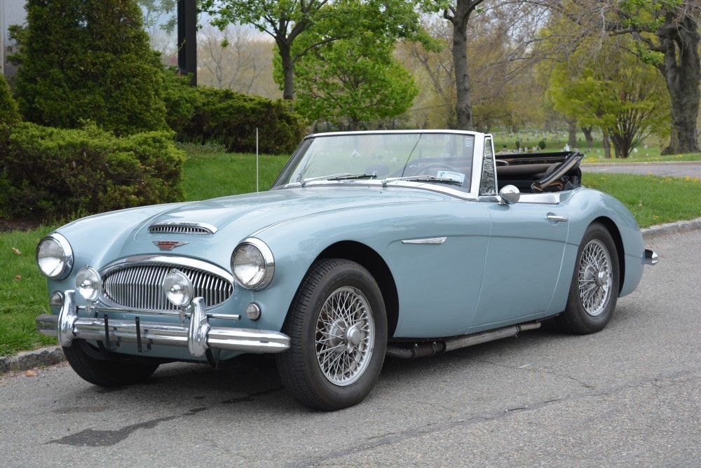 Used 1965 Austin Healey 3000 MK III  | Astoria, NY