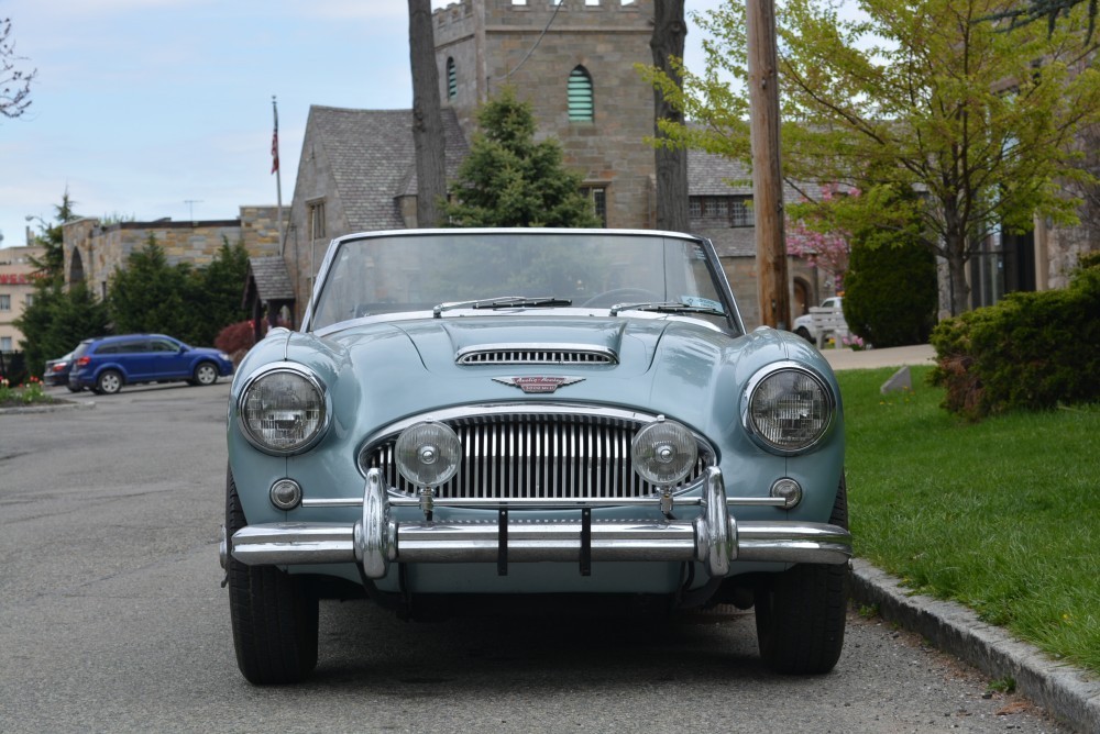 Used 1965 Austin Healey 3000 MK III   | Astoria, NY