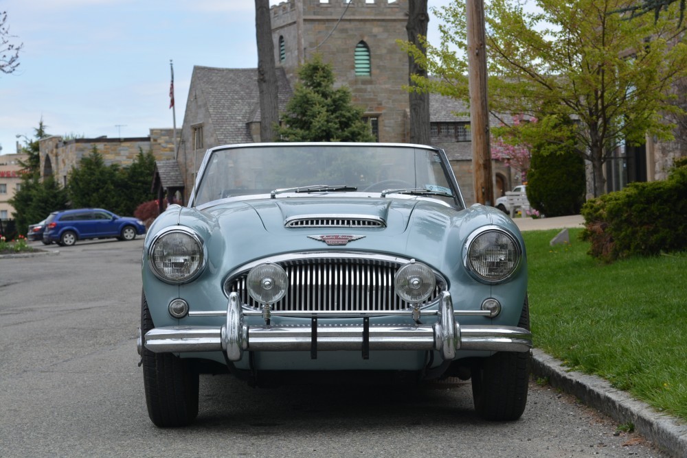 Used 1965 Austin Healey 3000 MK III  | Astoria, NY