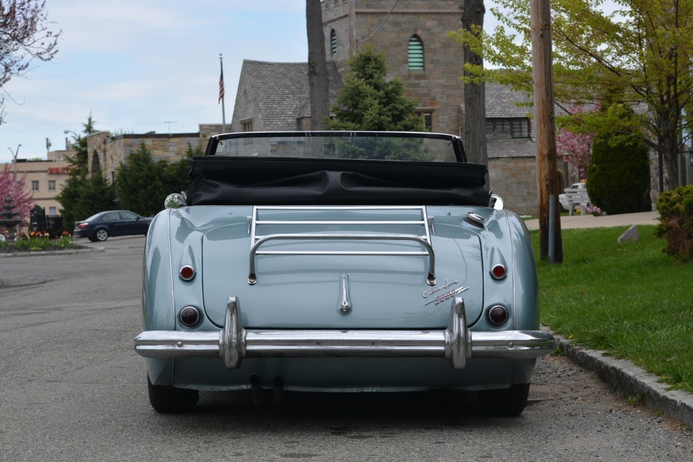 Used 1965 Austin Healey 3000 MK III   | Astoria, NY