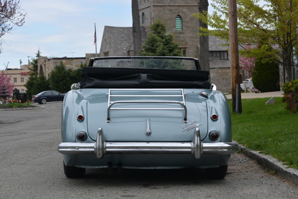 Used 1965 Austin Healey 3000 MK III  | Astoria, NY