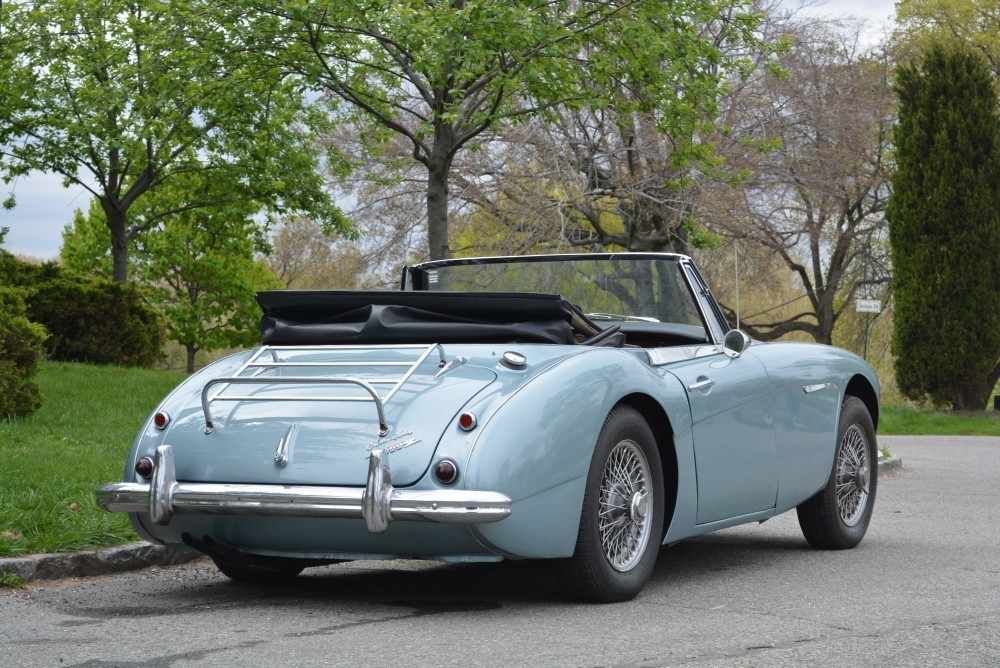 Used 1965 Austin Healey 3000 MK III  | Astoria, NY