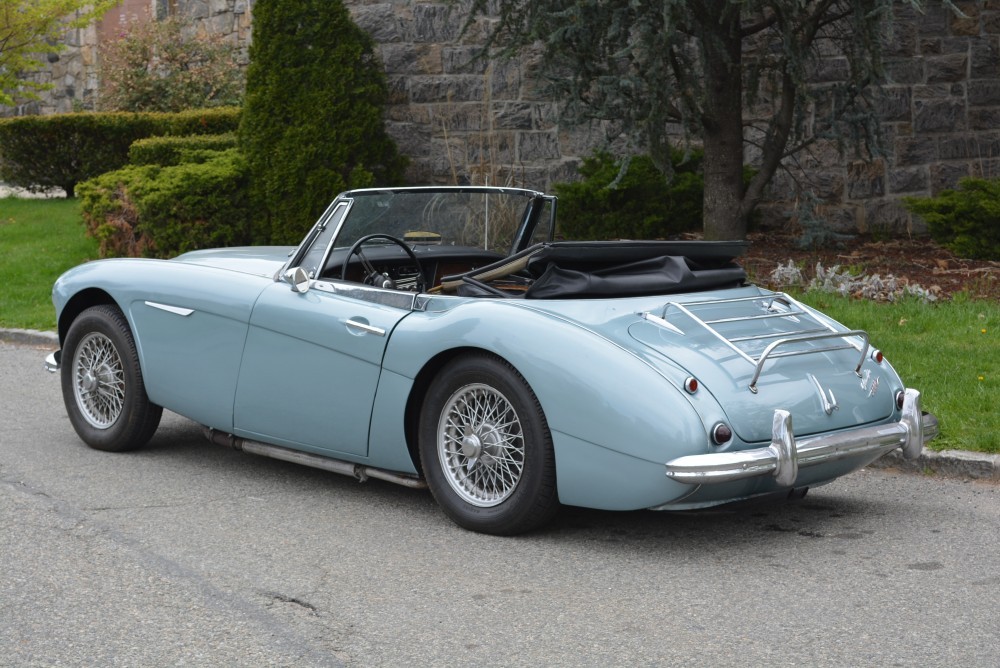 Used 1965 Austin Healey 3000 MK III  | Astoria, NY