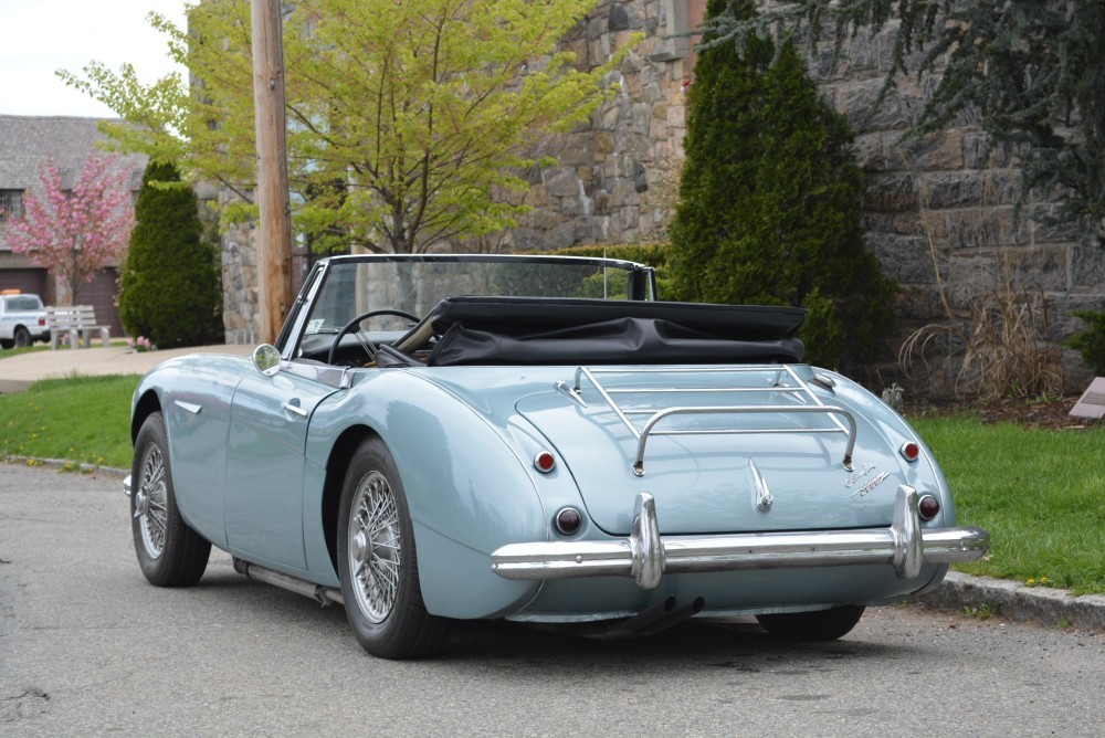 Used 1965 Austin Healey 3000 MK III   | Astoria, NY