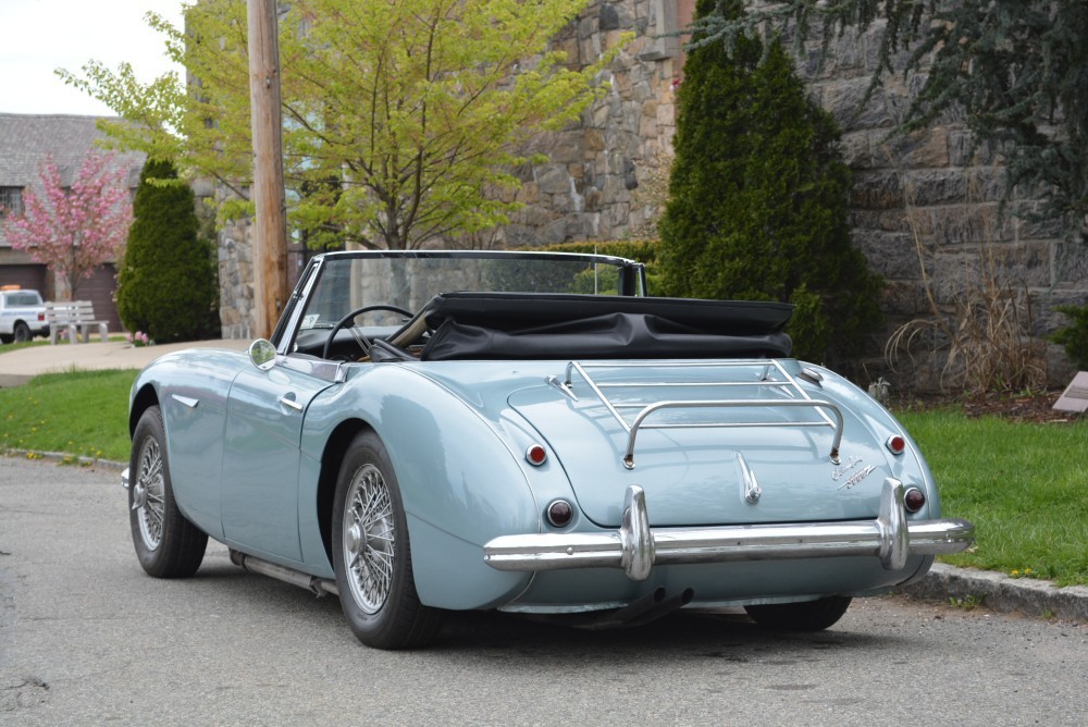 Used 1965 Austin Healey 3000 MK III  | Astoria, NY