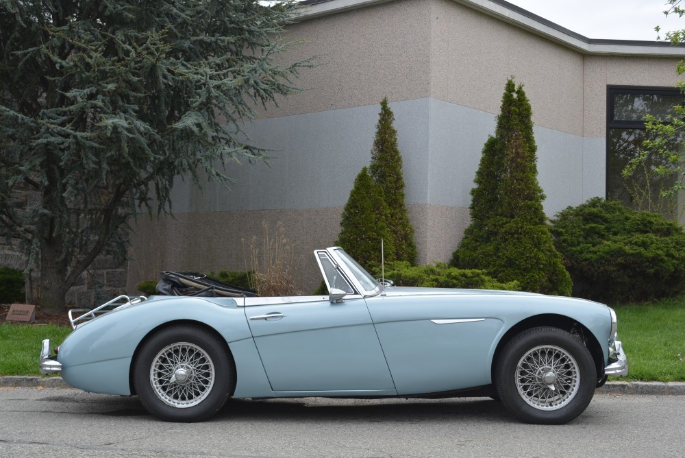 Used 1965 Austin Healey 3000 MK III  | Astoria, NY