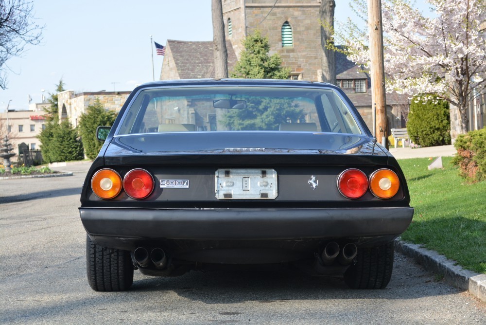 Used 1984 Ferrari 400i  | Astoria, NY