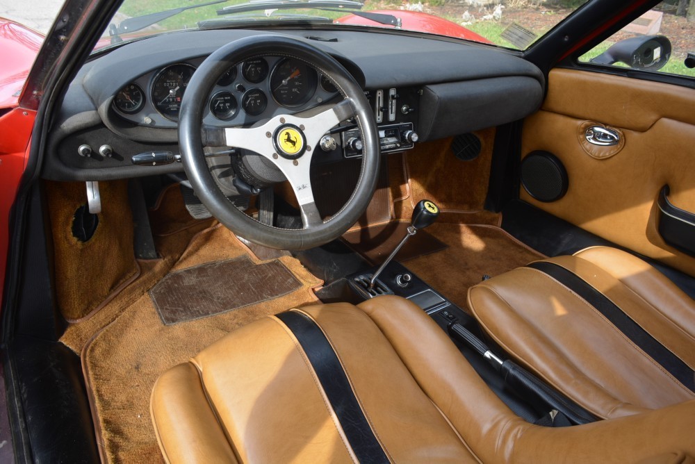 Used 1972 Ferrari 246GT Dino   | Astoria, NY