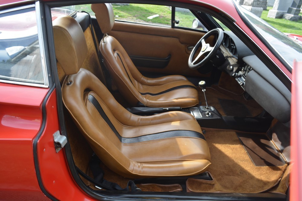 Used 1972 Ferrari 246GT Dino   | Astoria, NY
