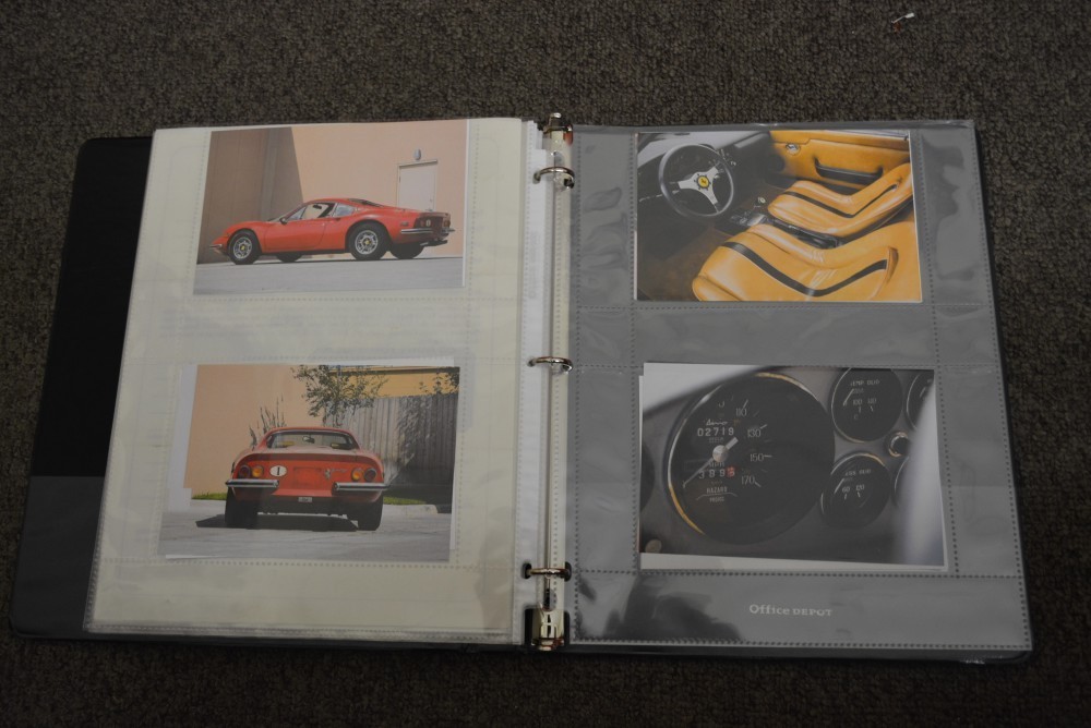 Used 1972 Ferrari 246GT Dino   | Astoria, NY