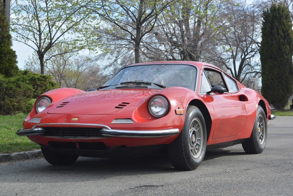 Used 1972 Ferrari 246GT Dino   | Astoria, NY