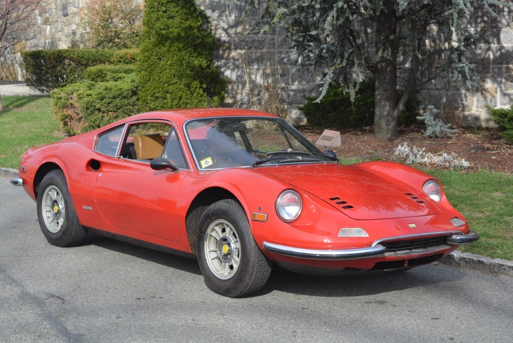 Used 1972 Ferrari 246GT Dino   | Astoria, NY