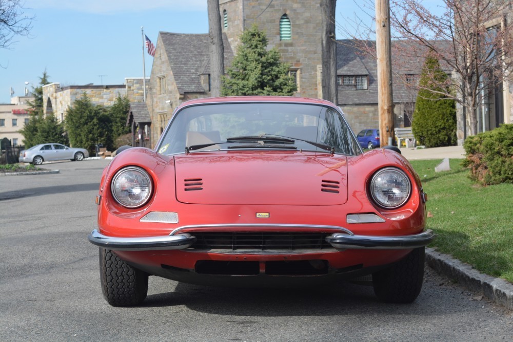 Used 1972 Ferrari 246GT Dino   | Astoria, NY