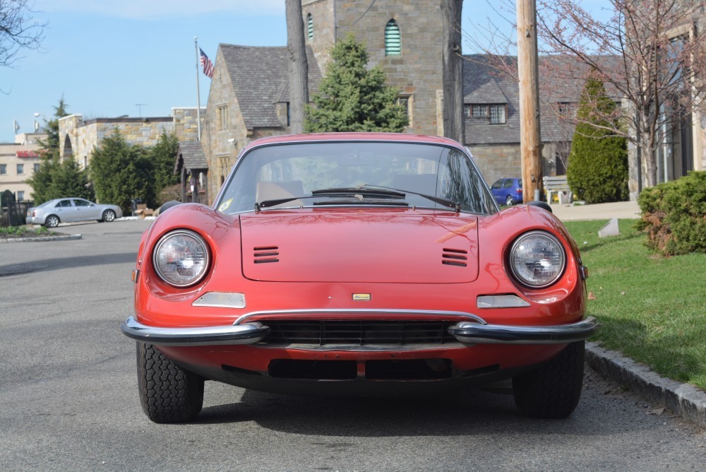 Used 1972 Ferrari 246GT Dino  | Astoria, NY