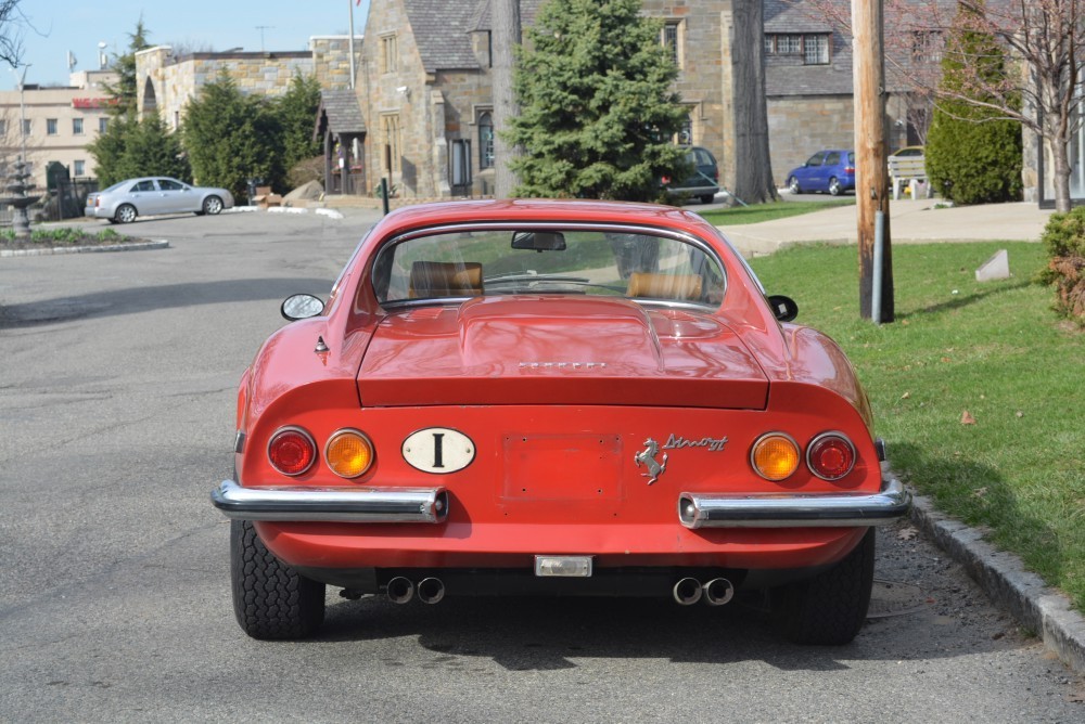 Used 1972 Ferrari 246GT Dino  | Astoria, NY