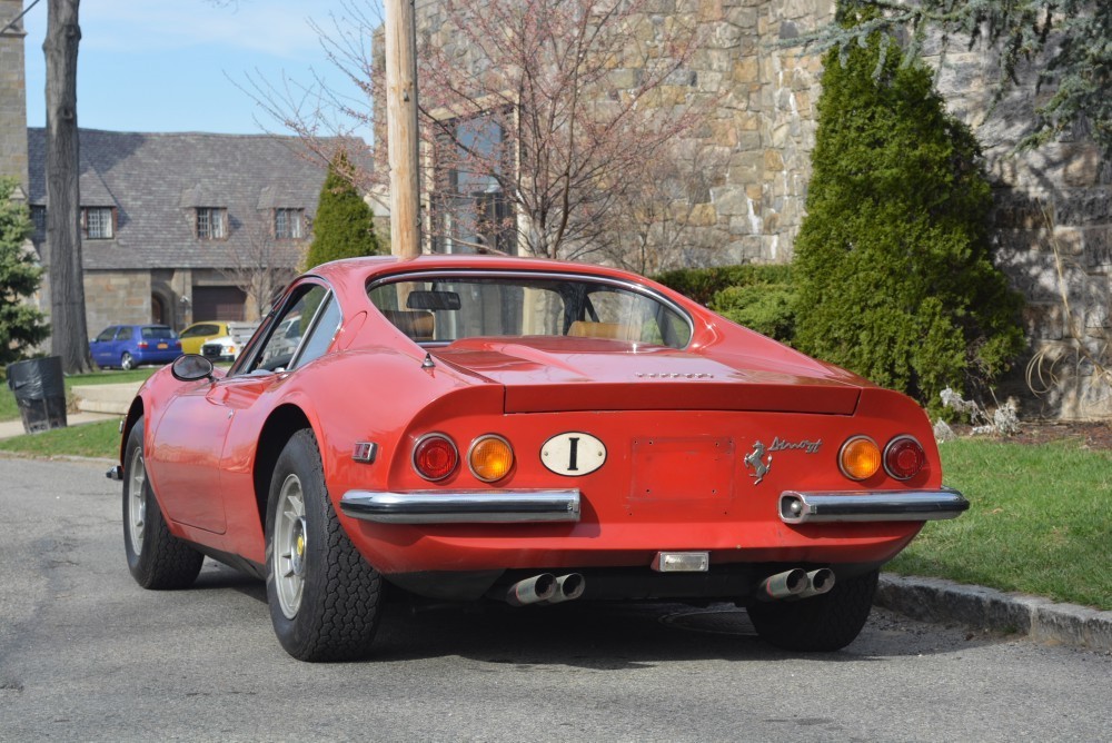 Used 1972 Ferrari 246GT Dino   | Astoria, NY
