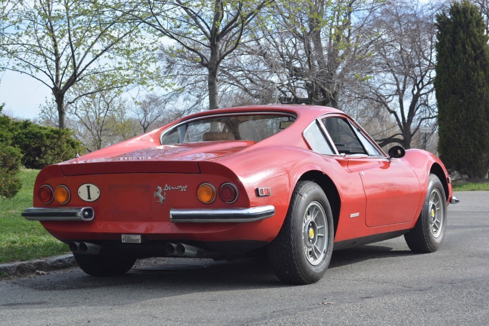 Used 1972 Ferrari 246GT Dino   | Astoria, NY
