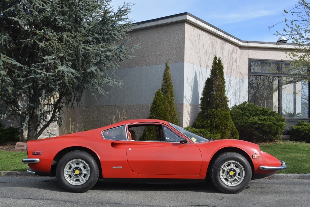 Used 1972 Ferrari 246GT Dino   | Astoria, NY
