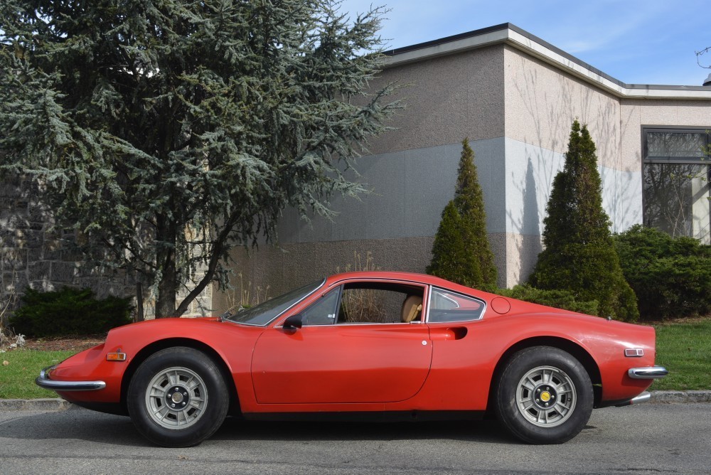 Used 1972 Ferrari 246GT Dino   | Astoria, NY