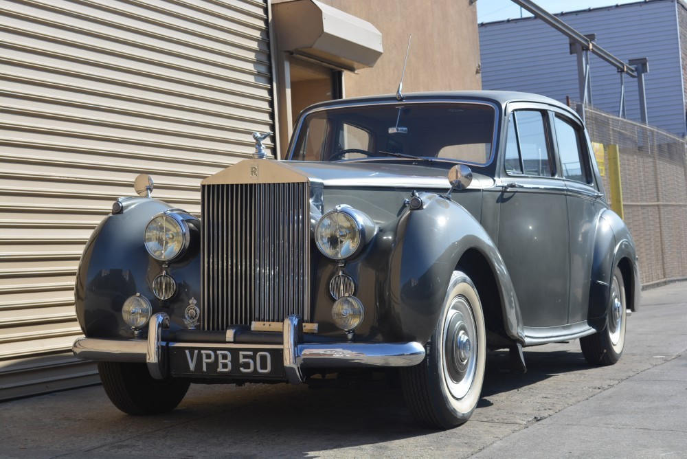 Used 1954 Rolls-Royce Silver Dawn   | Astoria, NY