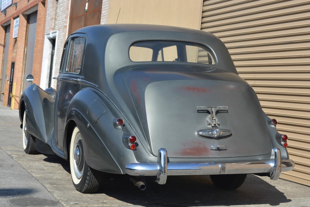 Used 1954 Rolls-Royce Silver Dawn   | Astoria, NY
