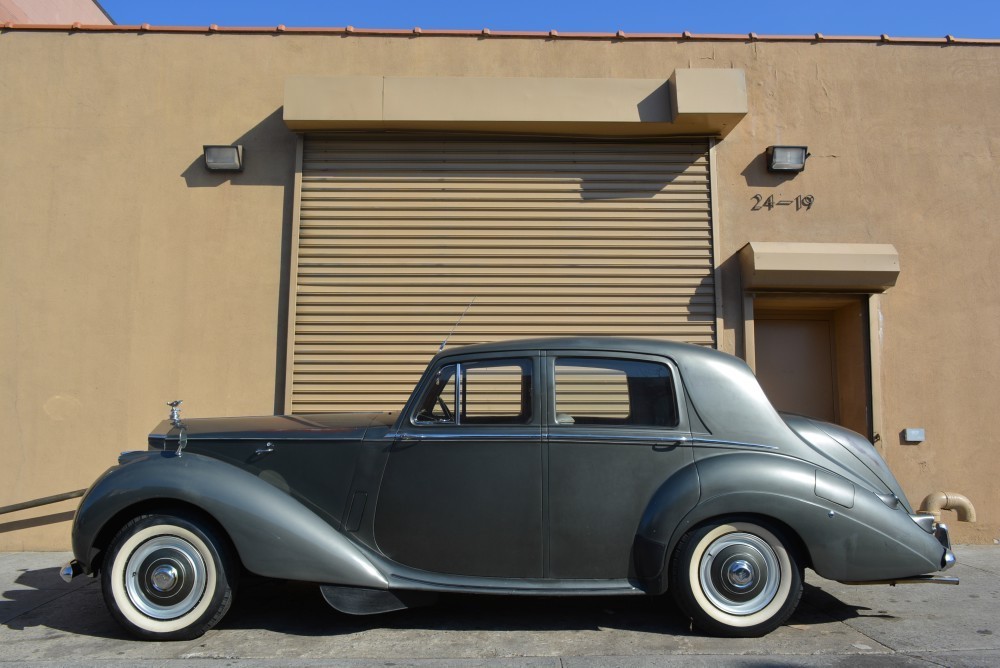 Used 1954 Rolls-Royce Silver Dawn   | Astoria, NY