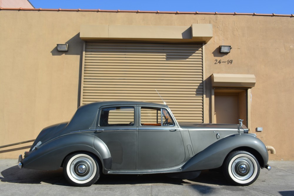 Used 1954 Rolls-Royce Silver Dawn   | Astoria, NY