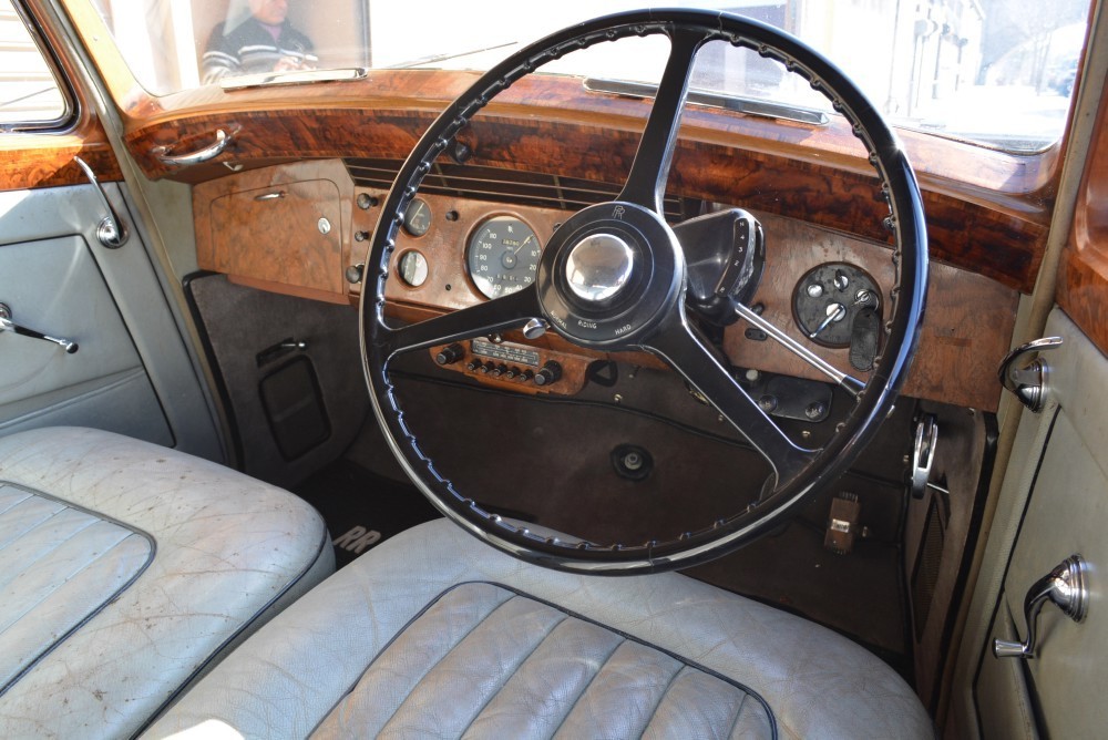 Used 1954 Rolls-Royce Silver Dawn   | Astoria, NY