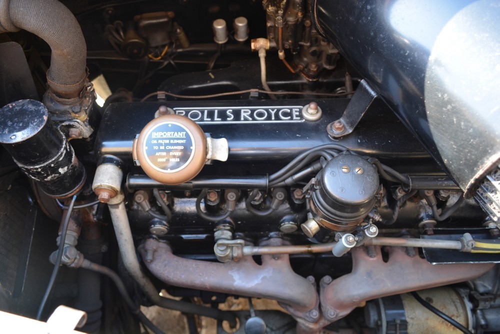 Used 1954 Rolls-Royce Silver Dawn   | Astoria, NY