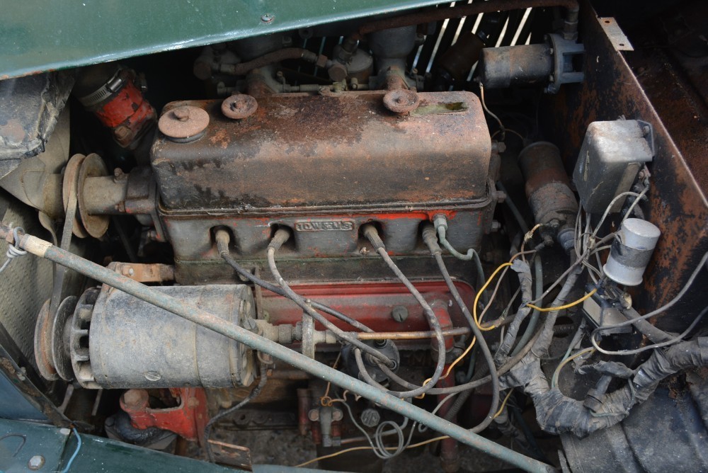 Used 1937 MG TA   | Astoria, NY