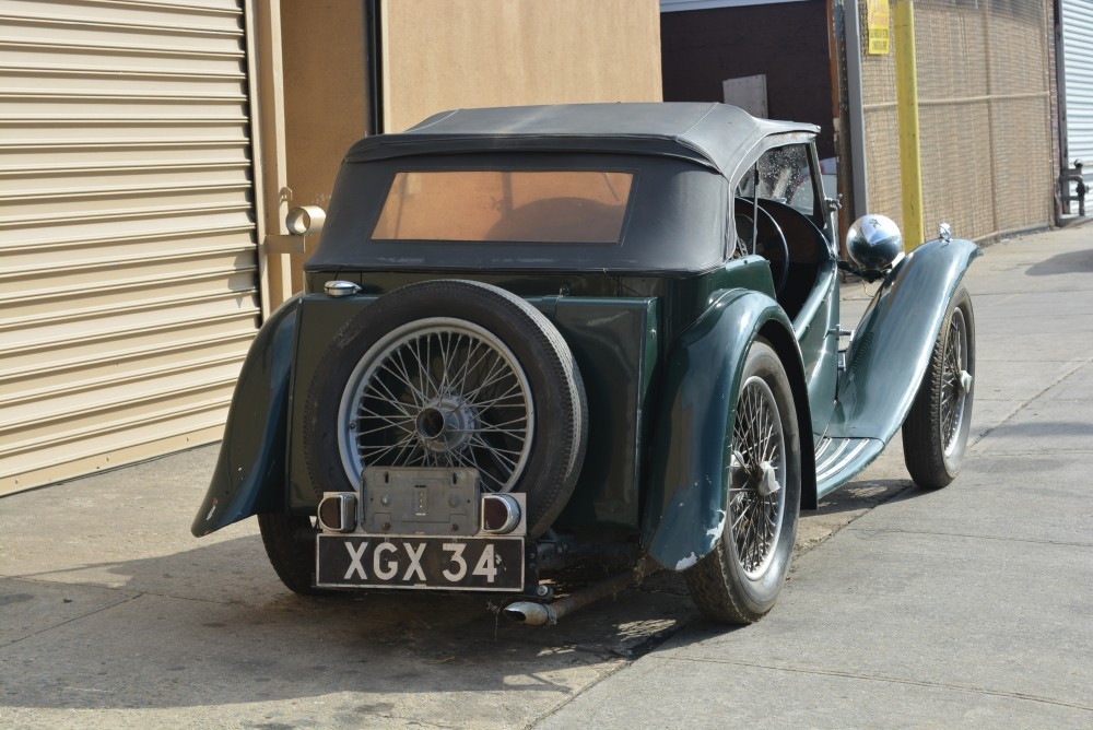 Used 1937 MG TA   | Astoria, NY