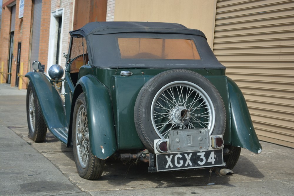 Used 1937 MG TA   | Astoria, NY