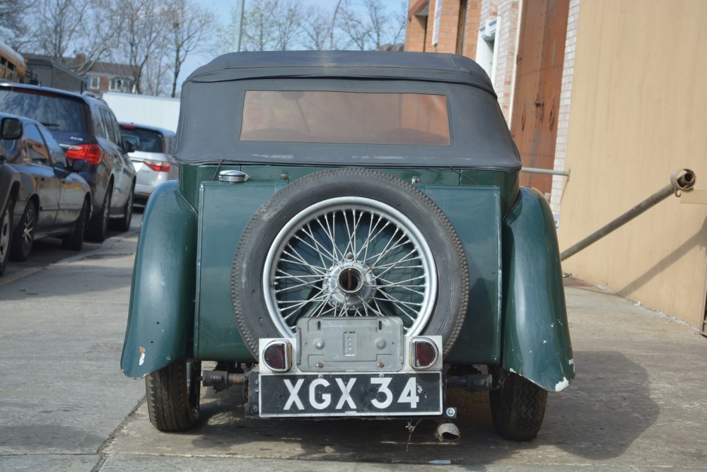 Used 1937 MG TA   | Astoria, NY