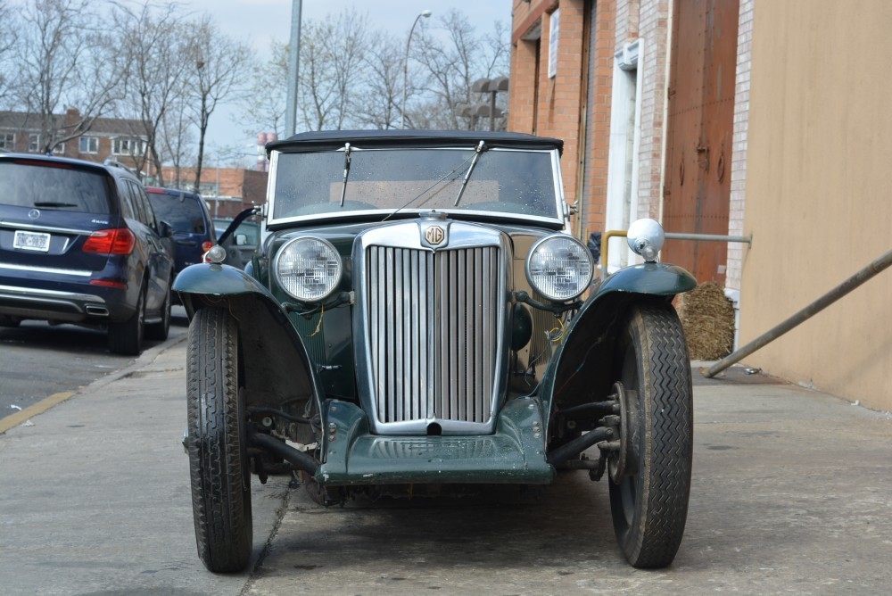 Used 1937 MG TA   | Astoria, NY