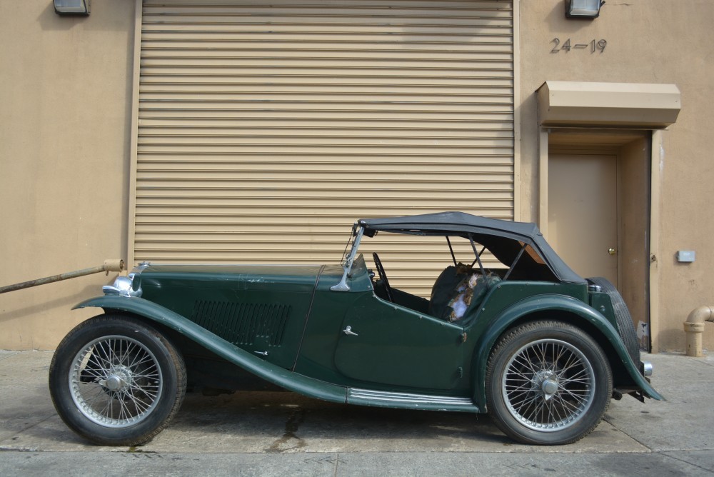 Used 1937 MG TA   | Astoria, NY