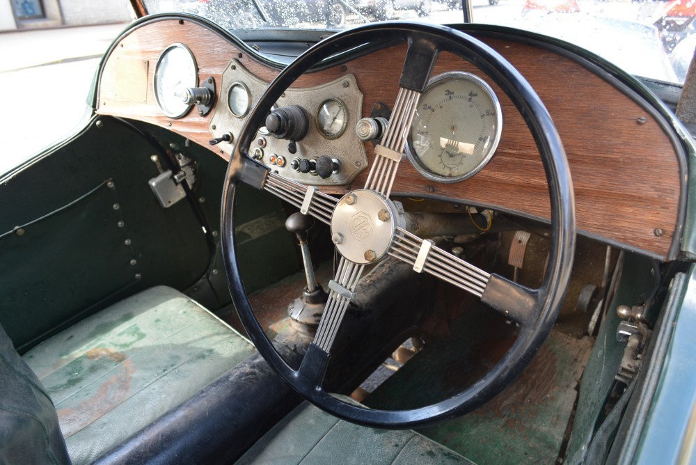 Used 1937 MG TA   | Astoria, NY