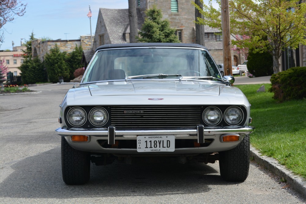 Used 1974 Jensen Interceptor III   | Astoria, NY