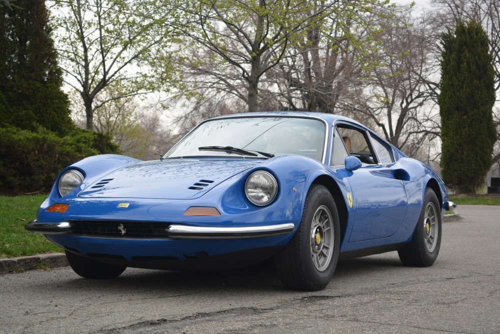 Used 1971 Ferrari 246GT Dino   | Astoria, NY