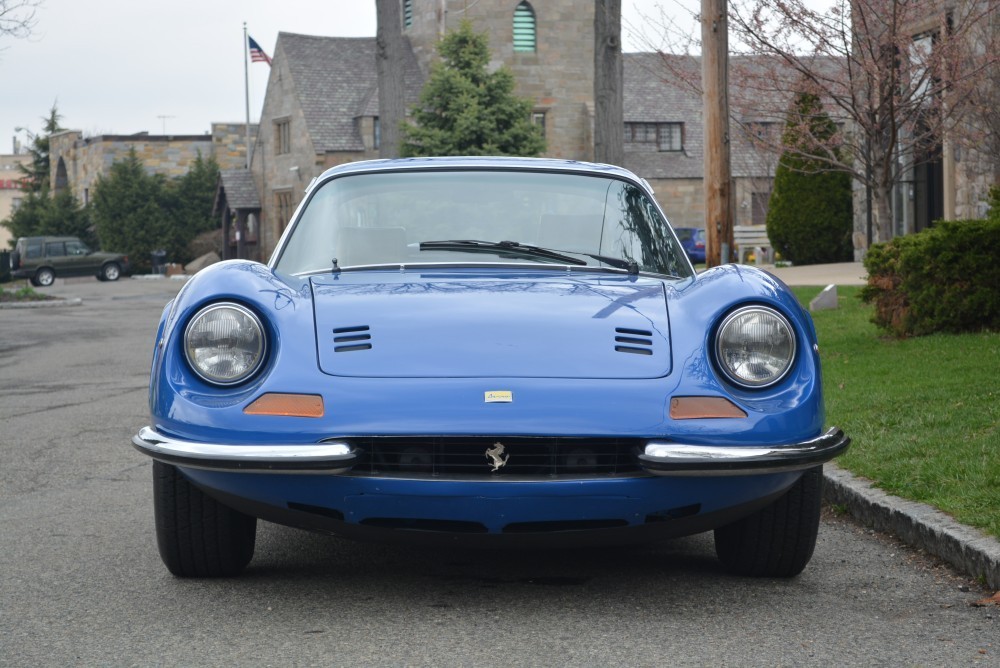 Used 1971 Ferrari 246GT Dino   | Astoria, NY