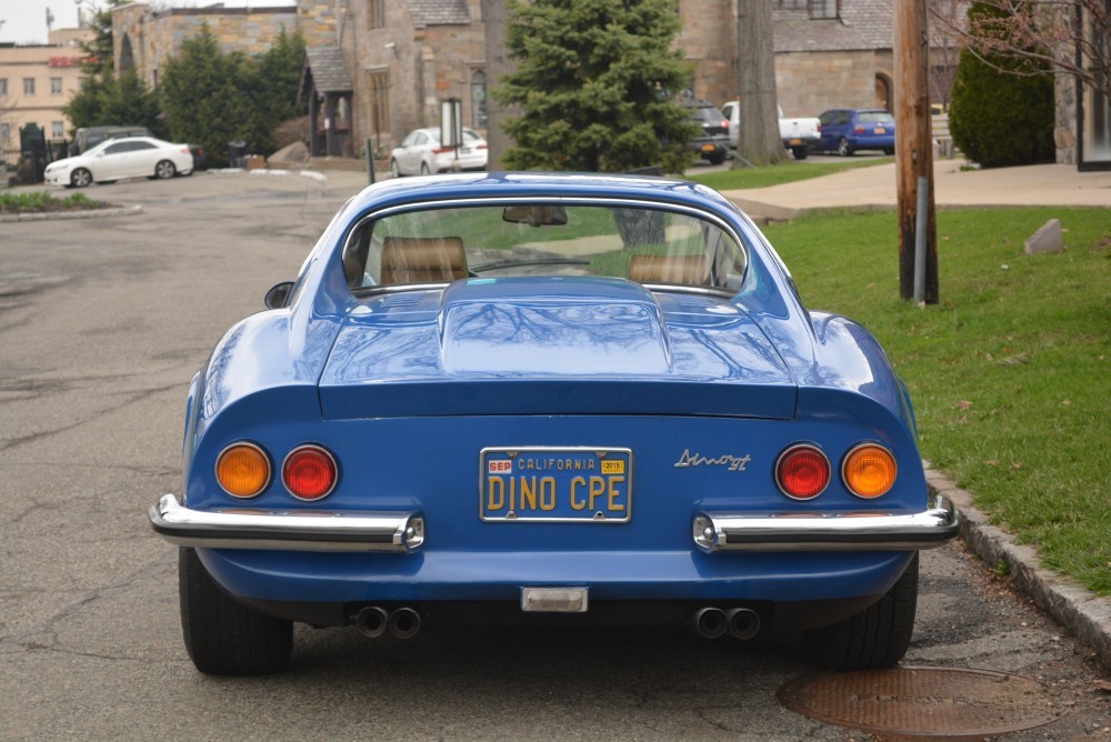 Used 1971 Ferrari 246GT Dino   | Astoria, NY