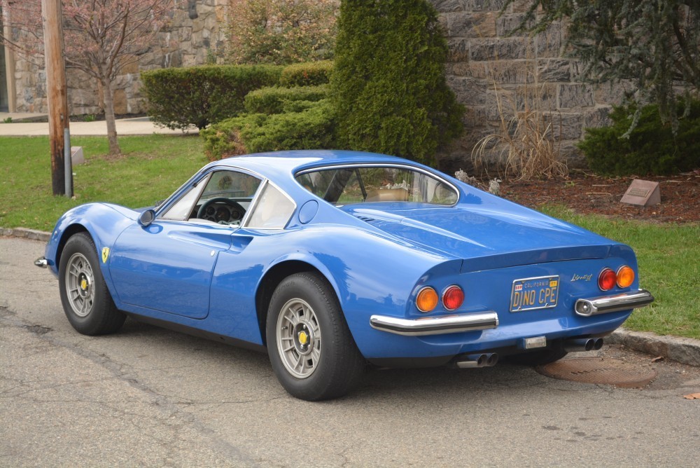 Used 1971 Ferrari 246GT Dino   | Astoria, NY