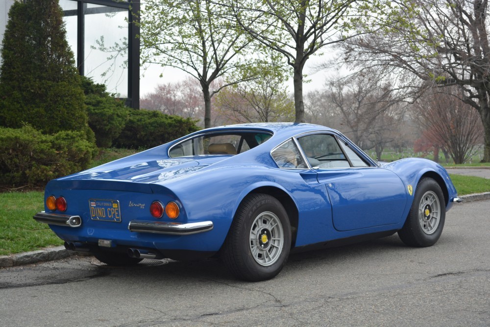 Used 1971 Ferrari 246GT Dino   | Astoria, NY