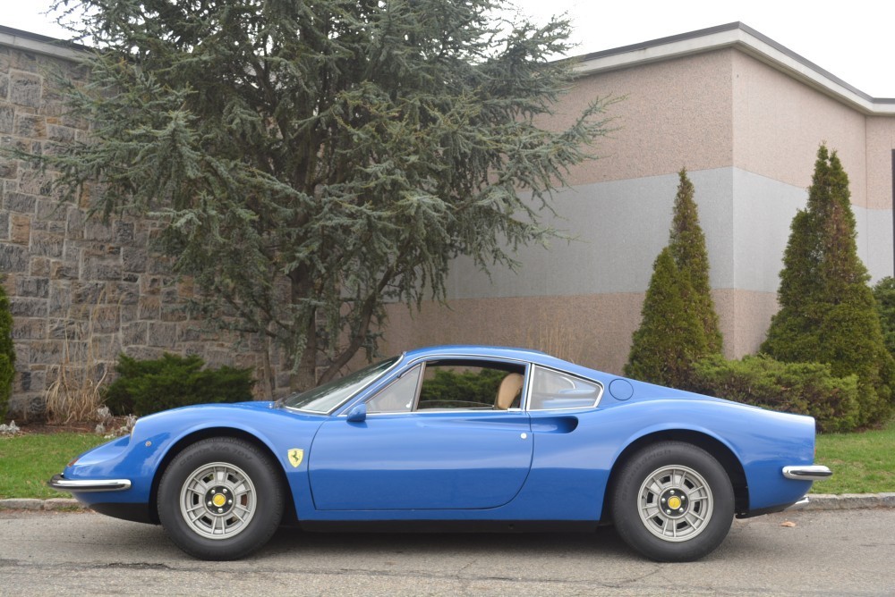 Used 1971 Ferrari 246GT Dino   | Astoria, NY