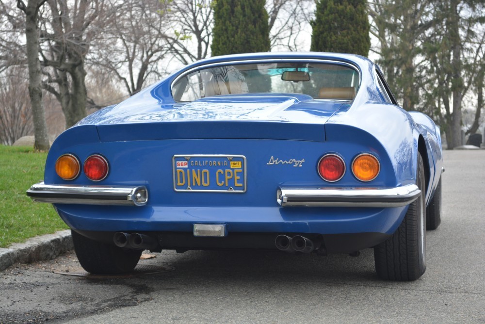 Used 1971 Ferrari 246GT Dino   | Astoria, NY