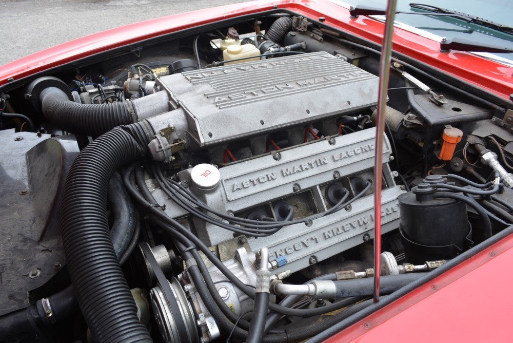 Used 1980 Aston Martin V8  Volante | Astoria, NY