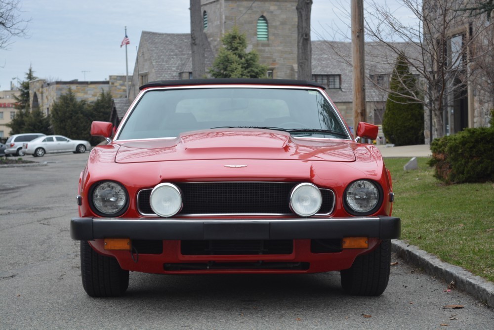 Used 1980 Aston Martin V8 Volante | Astoria, NY